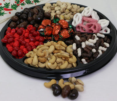 Holiday, Nuts, Chocolates, Chocolate Covered Nuts & Candies #7400