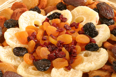 Delicious California Fancy dried fruit Assortments Fancy tray (#1177)"Largest Gift Picture Shown"