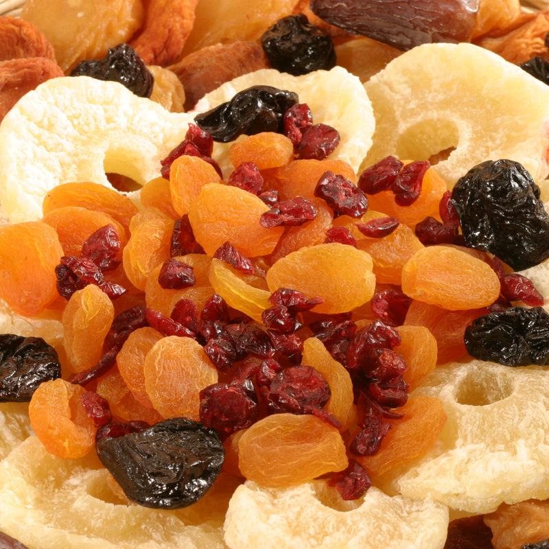 Delicious California Fancy dried fruit Assortments Fancy tray (#1177)"Largest Gift Picture Shown"