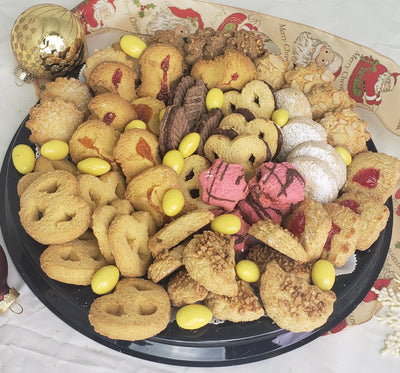 Delicious  Favorite Cookie Tray( #1182)"Largest Gift Picture Shown""Largest Gift Picture Shown"