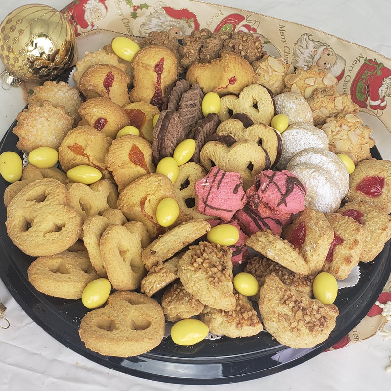 Delicious  Favorite Cookie Tray( #1182)"Largest Gift Picture Shown""Largest Gift Picture Shown"