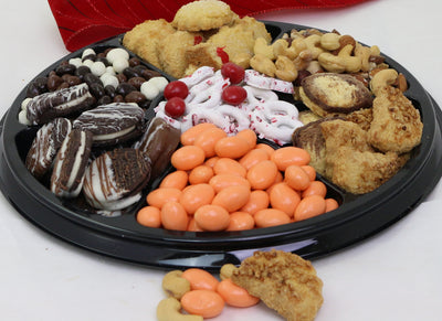 Holiday Cookies, Nuts, Chocolates & Chocolate Covered Nuts #7403
