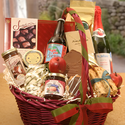 Michigan Gift Basket / Package #5222 "Largest Gift Picture Shown"