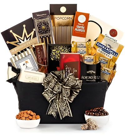 All Occasion Basket (#1103) "Largest Gift Picture Shown"