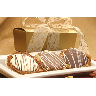 Michigan Turtle Sampler Holiday Gift Box #5287