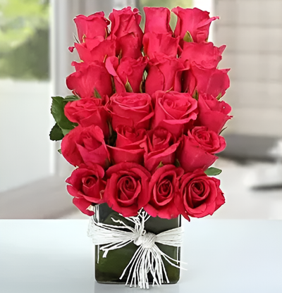 Get well Rose Bouquet of flowers (#1150)  "Picture Shown Largest Size"