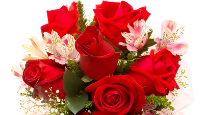 Love Bouquet (#1153) "Largest Gift Picture Shown"