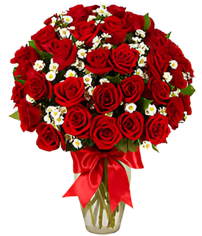 Bouquet of Roses (#1144)"Largest Gift Picture Shown"