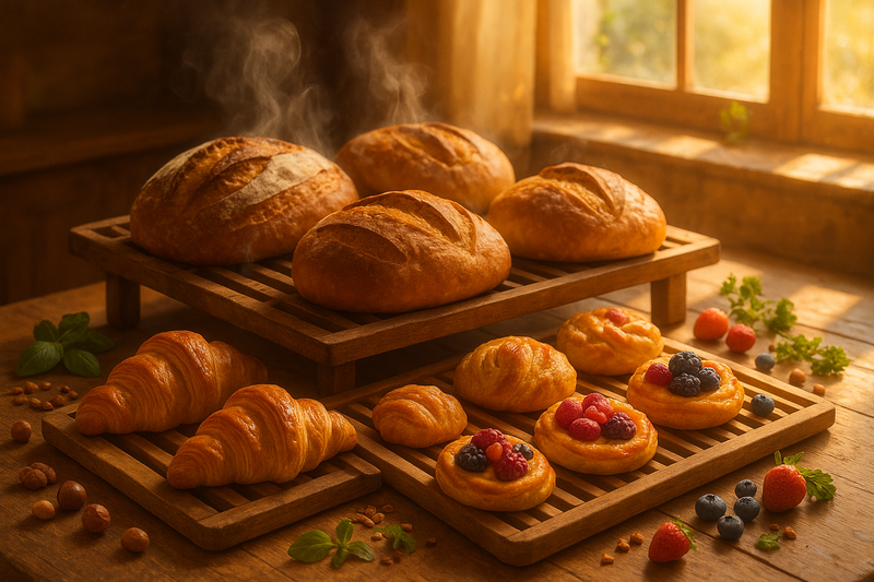 Freshly Baked Joy