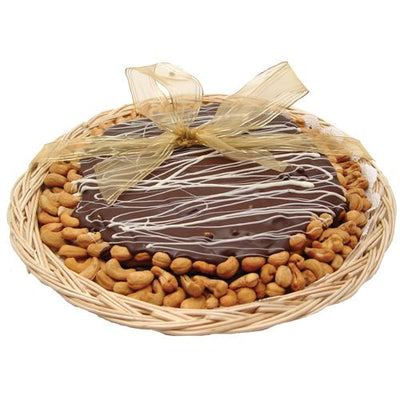 Giant Turtle Cashew Caramel #6001   "Picture Shown Largest Size"