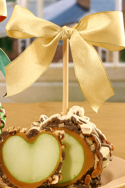 Grannys Holiday Gift Apples Rocky Road #5328  "Picture Shown Largest Size"