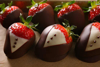Fabelous Chocolate Dipped Strawberry(#1165)