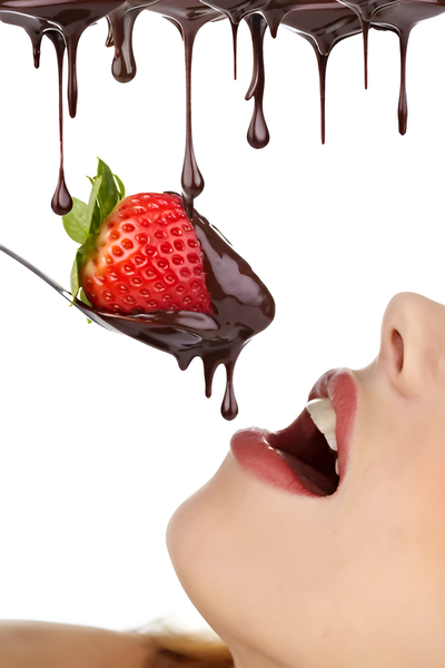 Sinful Chocolate Strawberries Gifts(#1172)   "Picture Shown Largest Size"