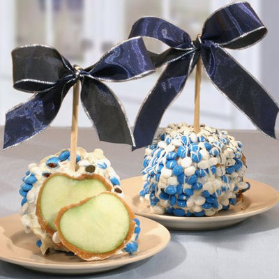 Grannys Holiday Chanukah Apple Gift #5353  "Picture Shown Largest Size"