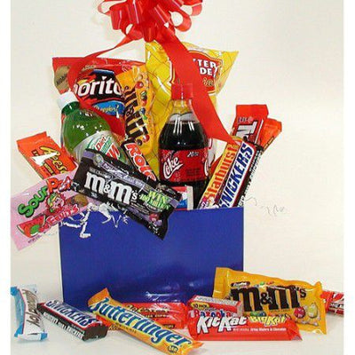 Holiday Junk Box #6014 "Picture Shown Largest Size"