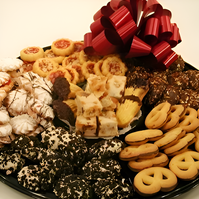 European Cookie Assortment #6611 "Largest Gift Picture Shown"