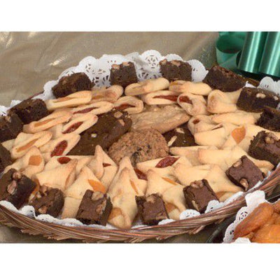 Old Fashion Bakery Gift Tray #6628  "Picture Shown Largest Size"