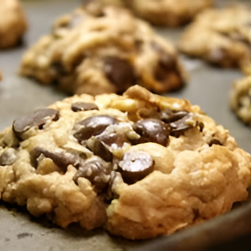 Fresh Baked Cookie Basket ( #1119)  "Picture Shown Largest Size"