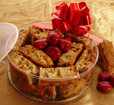 Soft Biscotti Tin #5393  "Picture Shown Largest Size"