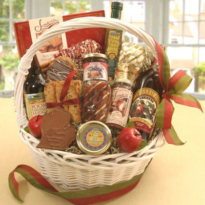 The Ultimate Michigan Basket #5221  "Picture Shown Largest Size"