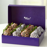 12 Truffle Chocolate Strawberries #3961