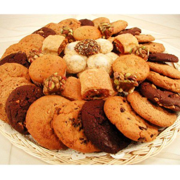 Homemade Cookies Bonanza Gift Tray 6619