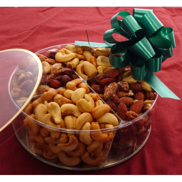 Large Nut Lovers Tin 5389