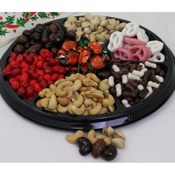 Holiday, Nuts, Chocolates, Chocolate Covered Nuts & Candies 7400