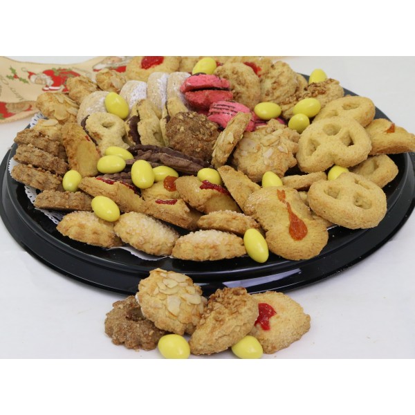 Holiday Cookie Tray 7406